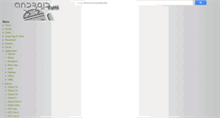 Desktop Screenshot of androidpertutti.com